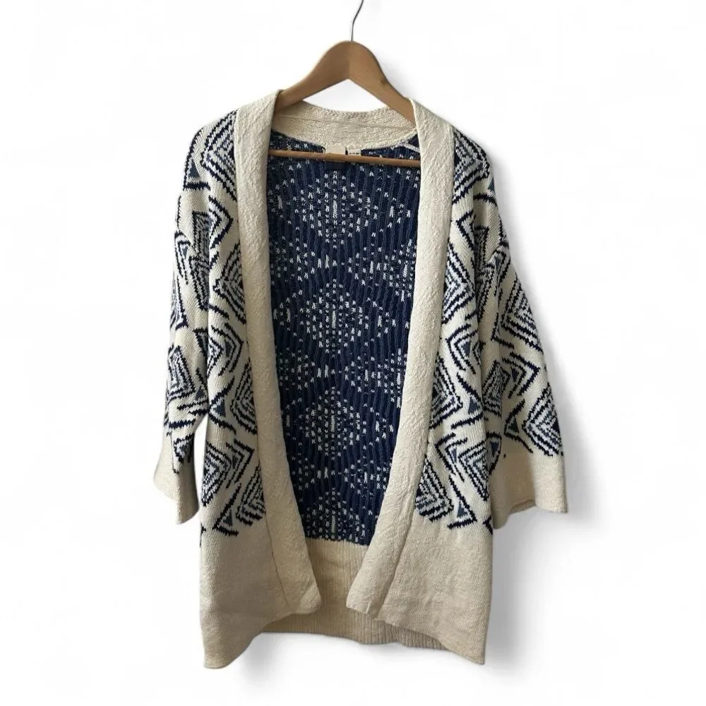 Roxy Always Forever Kimono Cardigan Size XS - Picture 2 of 3